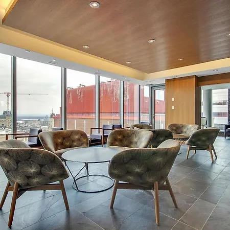 Luxury 1- Bedroom Steps From Parliament Hill Apartment Ottawa