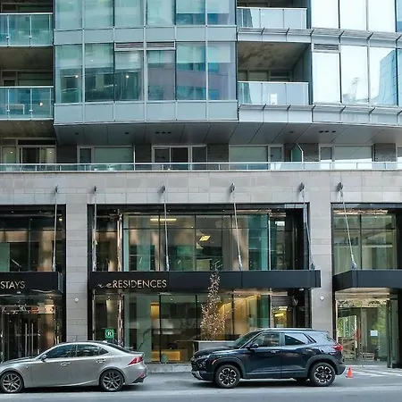 Luxury 1- Bedroom Steps From Parliament Hill Apartment Ottawa