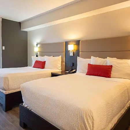 Ramada By Wyndham On The Rideau Hotel Ottawa