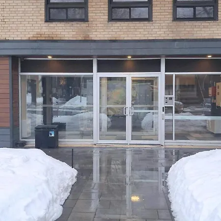 Modern In Mcleod Apartment