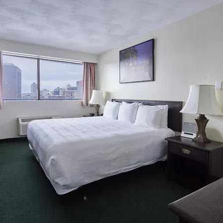 Aparthotel The Business 3*