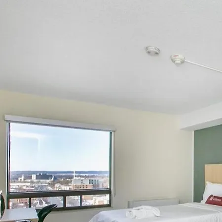 Residences De L'universite D'ottawa - Rideau | Of Residences - Rideau Aparthotel 3*
