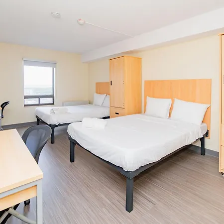 Aparthotel Residences De L'universite D'ottawa - Rideau | Of Residences - Rideau Ottawa