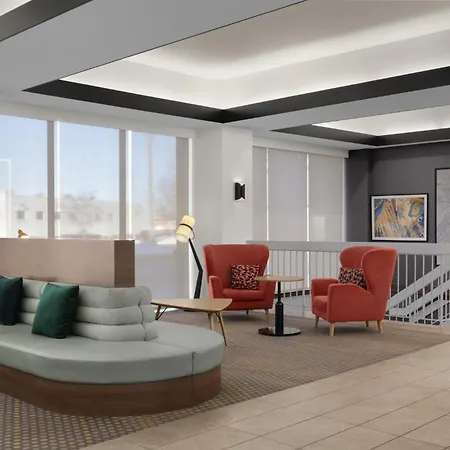 Hotel East By Ihg Ottawa