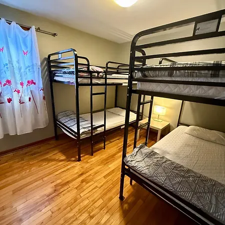 Backpackers Ottawa