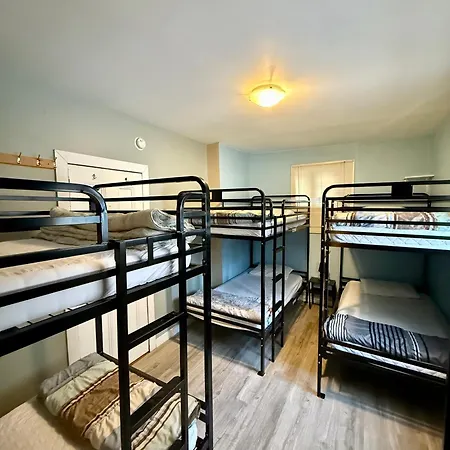 Hostel Backpackers Ottawa