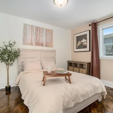 Private 3 Bedrooms Downtown W Balcony Apartment Ottawa