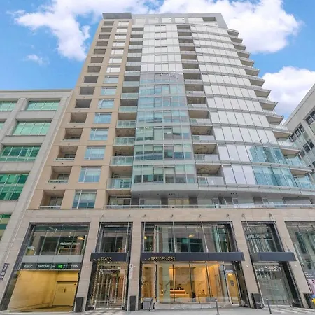 High-end With Gym And Walking Distance To Parliament * Ottawa