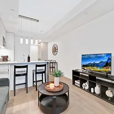 Apartment High-end With Gym And Walking Distance To Parliament Ottawa