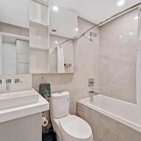 Apartment High-end With Gym And Walking Distance To Parliament