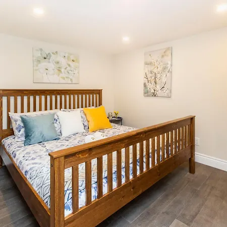 Modern 1br King Bed Near Rideau River & Dt * Ottawa