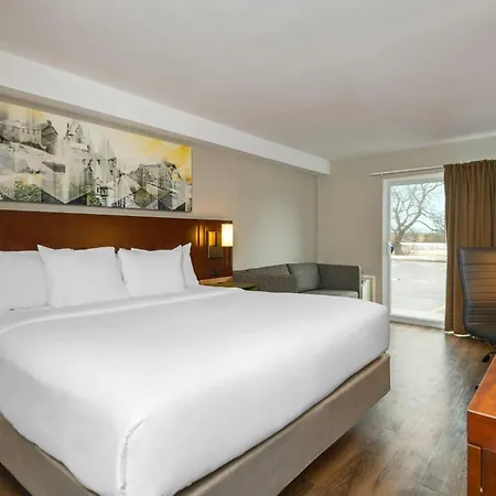 Inn Comfort East Ottawa