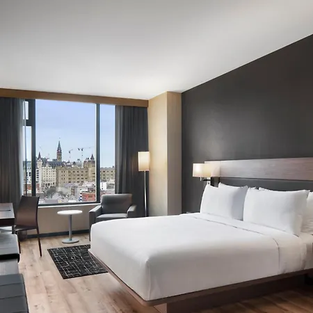 Hotel Ac By Marriott Downtown 4*