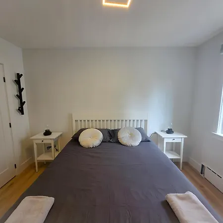 Jstlikehome - Serenity & Aparthotel Ottawa