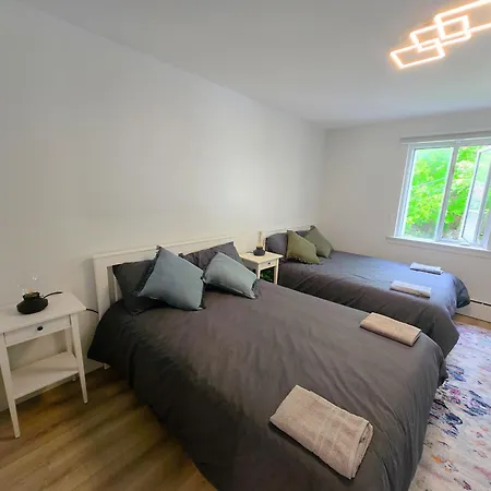 Jstlikehome - Serenity & Aparthotel Ottawa