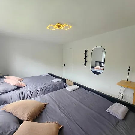 Aparthotel Jstlikehome - Serenity & Ottawa