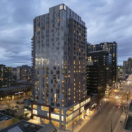 Ac By Marriott Downtown Ottawa