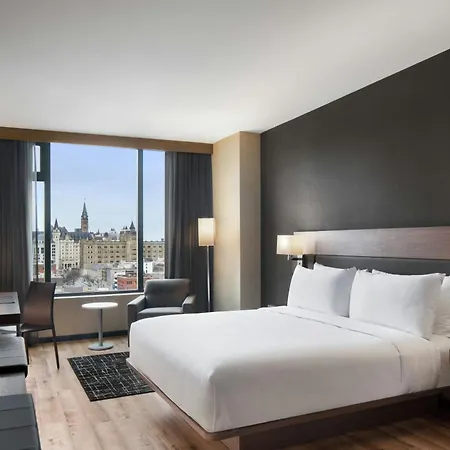 Ac By Marriott Downtown Hotel Ottawa