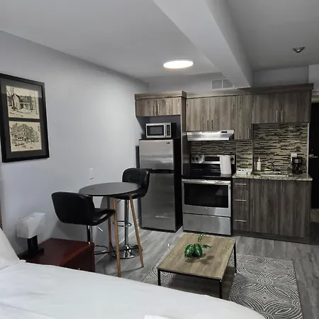 Aparthotel Cdqi Ottawa