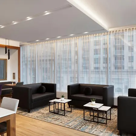 Ac By Marriott Downtown Hotel