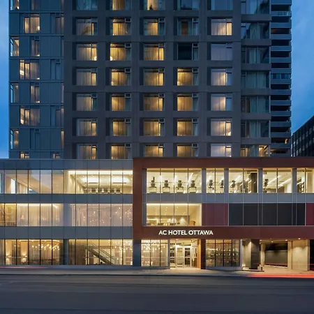 Ac By Marriott Downtown Hotel 4*
