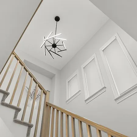 Bliss Modern Luxury 3bed Entire Townhome Free Parking Ottawa