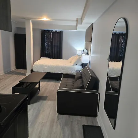 Aparthotel Cdqi Ottawa