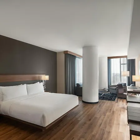 Ac By Marriott Downtown 4* Ottawa