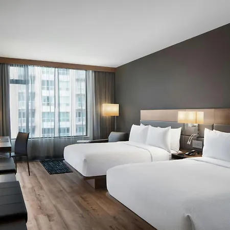 Ac By Marriott Downtown Ottawa