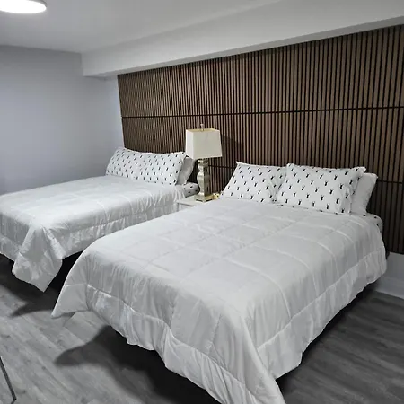 Cdqi Aparthotel Ottawa