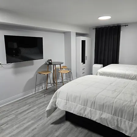 Cdqi Aparthotel Ottawa