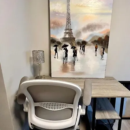 Apartment Medium Term Close To Downtown *
