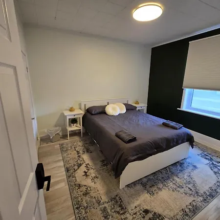 Aparthotel Byward Market Downtown Ottawa