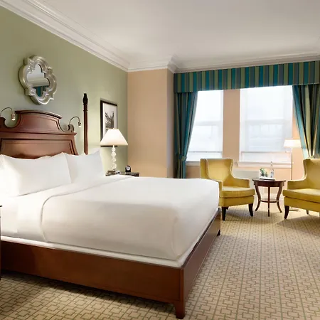 Fairmont Chateau Laurier Hotel Ottawa