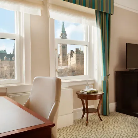 Fairmont Chateau Laurier Hotel