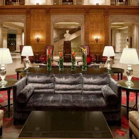 Fairmont Chateau Laurier Hotel