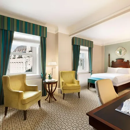 Fairmont Chateau Laurier 5* Ottawa