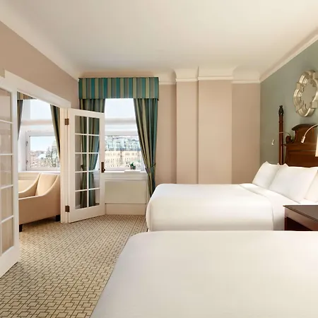 Fairmont Chateau Laurier Hotel 5*