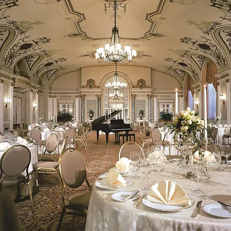 Hotel Fairmont Chateau Laurier Ottawa
