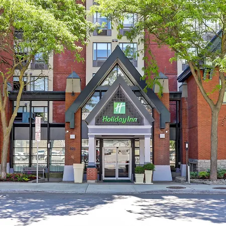 Hotel - Dwtn - Parliament Hill By Ihg 3*