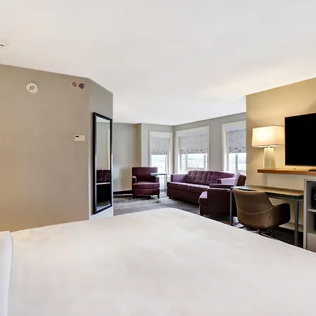 - Dwtn - Parliament Hill By Ihg Hotel Ottawa