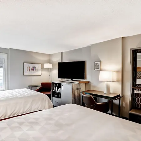 Hotel - Dwtn - Parliament Hill By Ihg