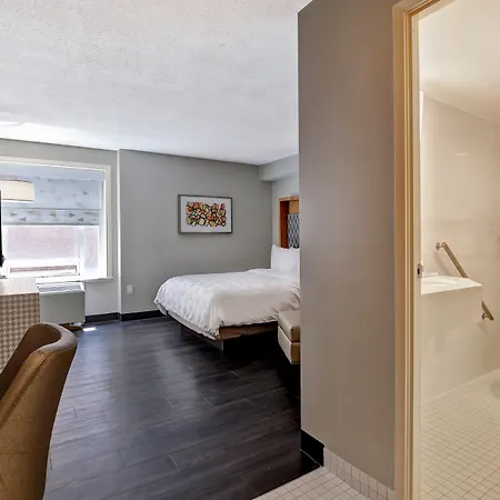 Hotel - Dwtn - Parliament Hill By Ihg