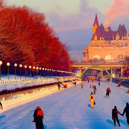 - Dwtn - Parliament Hill By Ihg 3*
