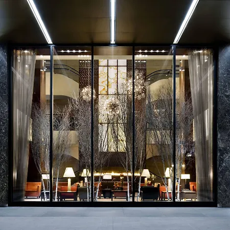 The Westin Hotel