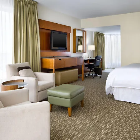 The Westin Hotel Ottawa