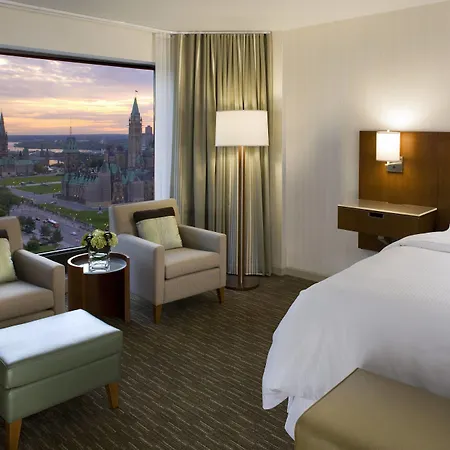 The Westin Hotel Ottawa