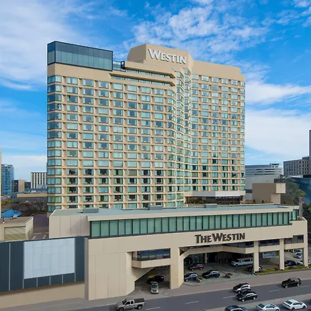 The Westin Hotel