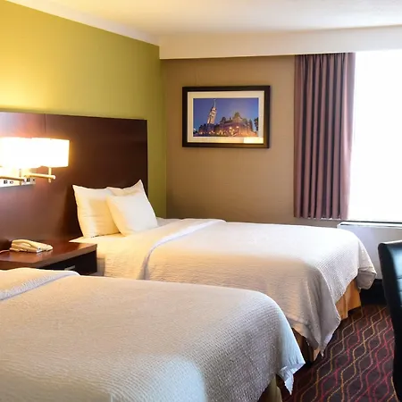 Days By Wyndham West Hotel 3*