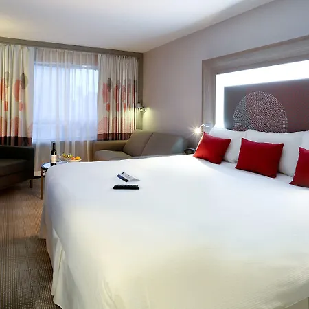 Doubletree By Hilton Downtown 4*